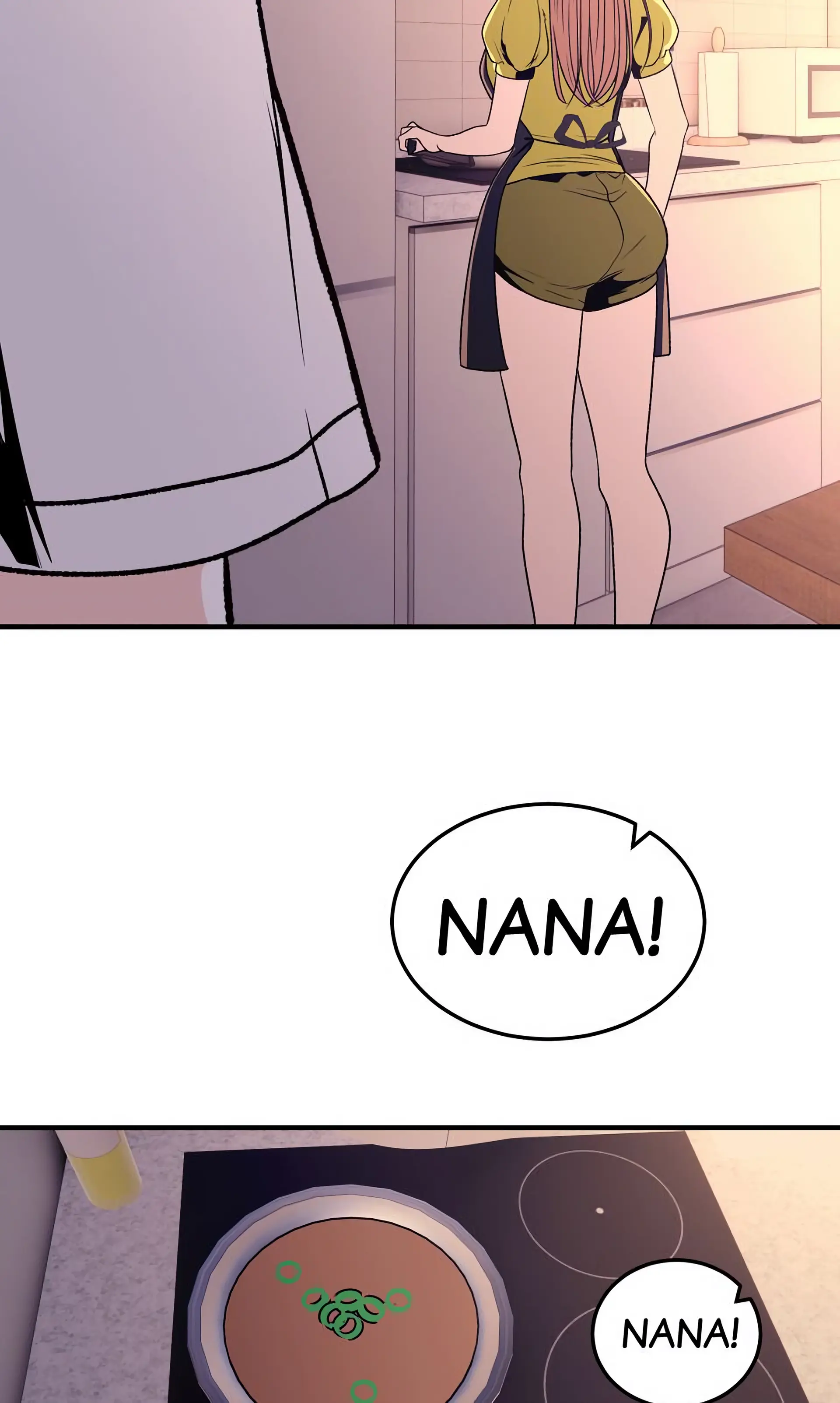 Back to the Moon Chapter 3 - Page 8