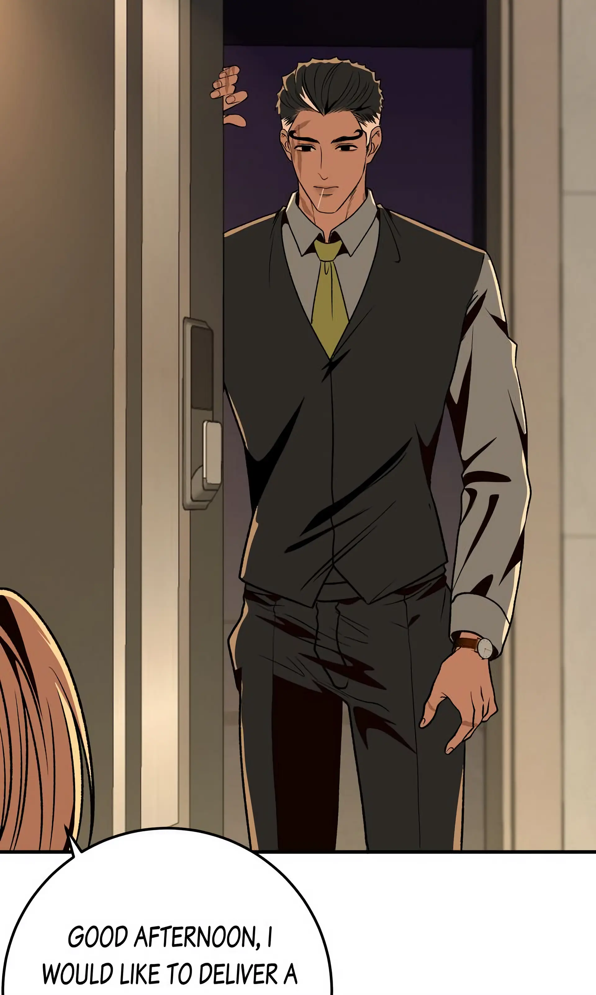 Back to the Moon Chapter 3 - Page 72