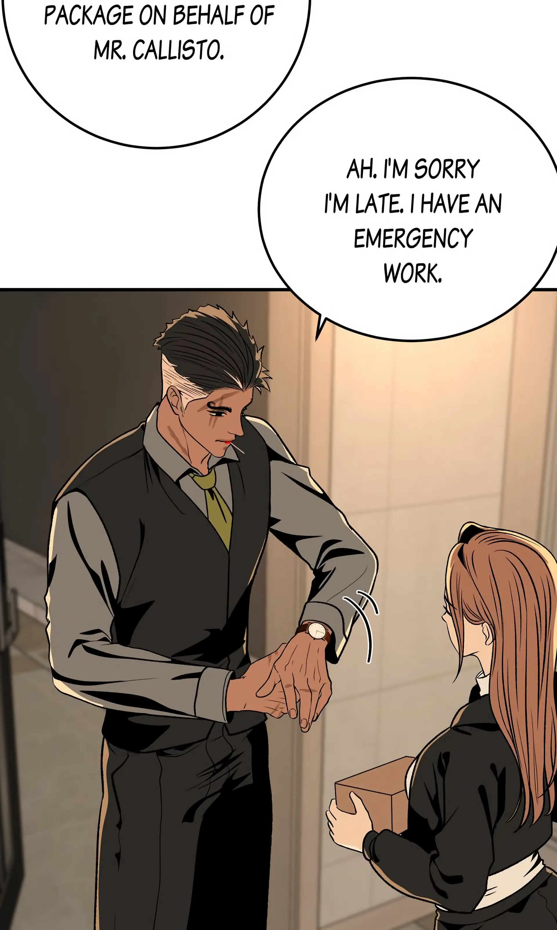 Back to the Moon Chapter 3 - Page 73