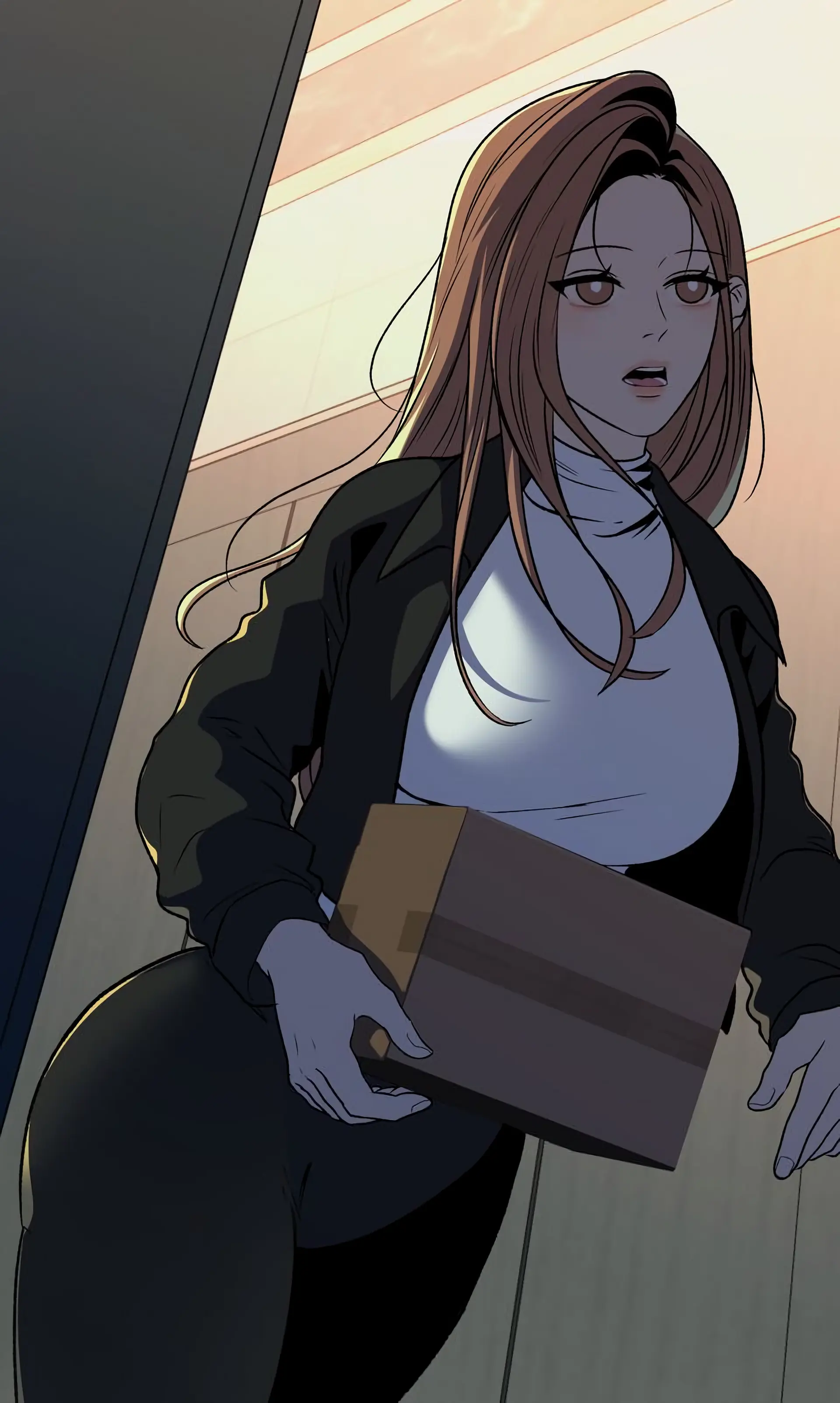 Back to the Moon Chapter 3 - Page 88