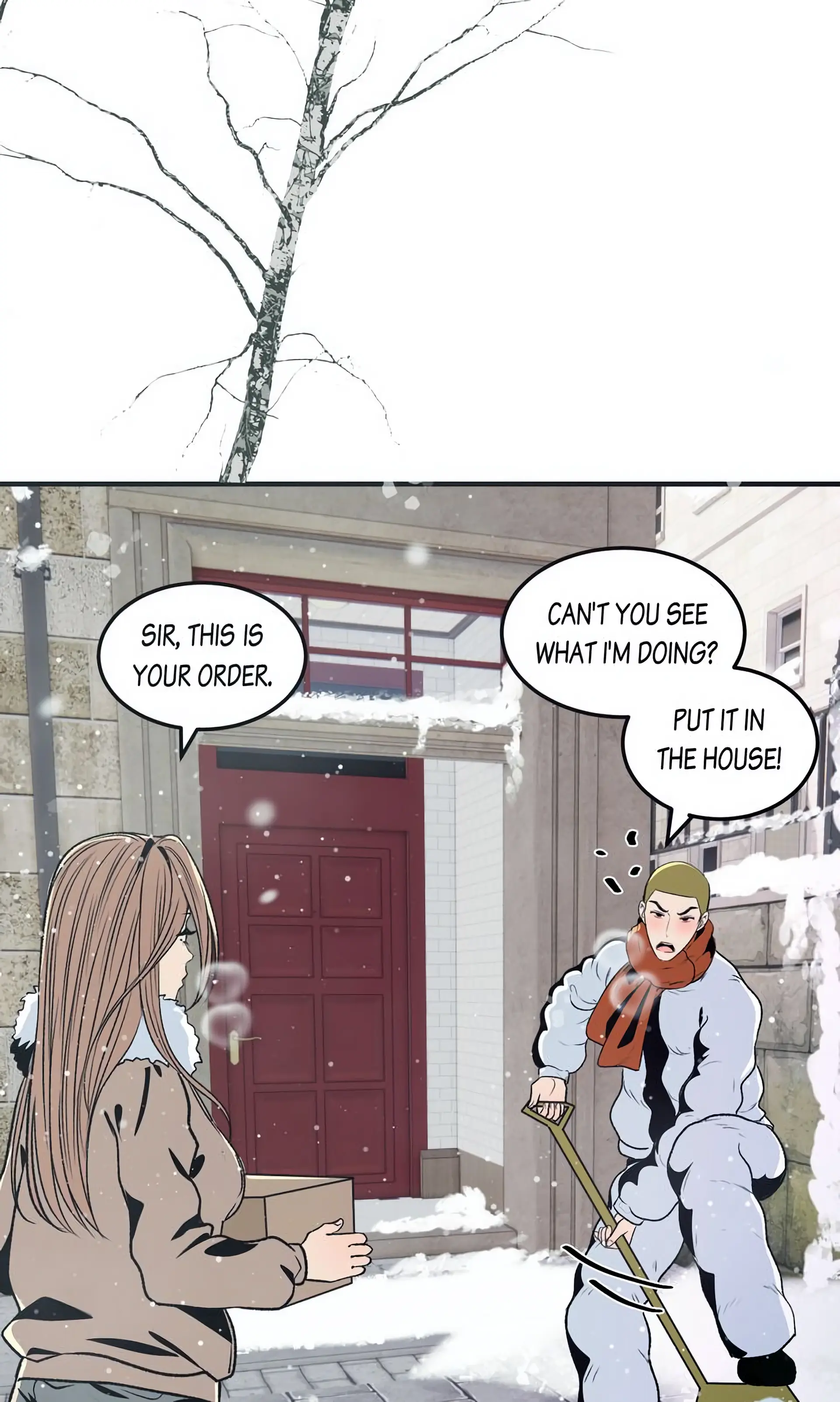 Back to the Moon Chapter 4 - Page 2