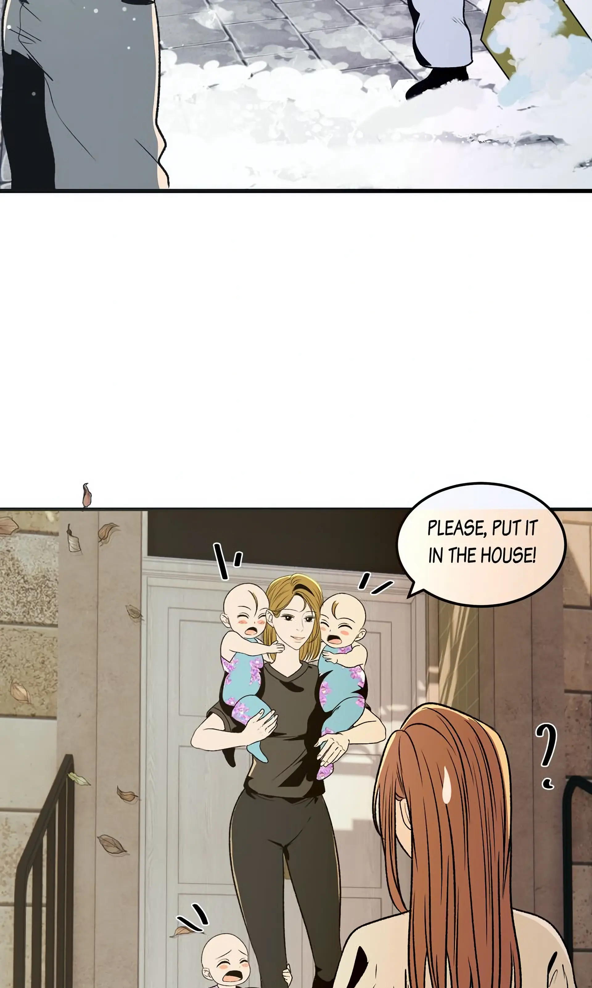 Back to the Moon Chapter 4 - Page 3