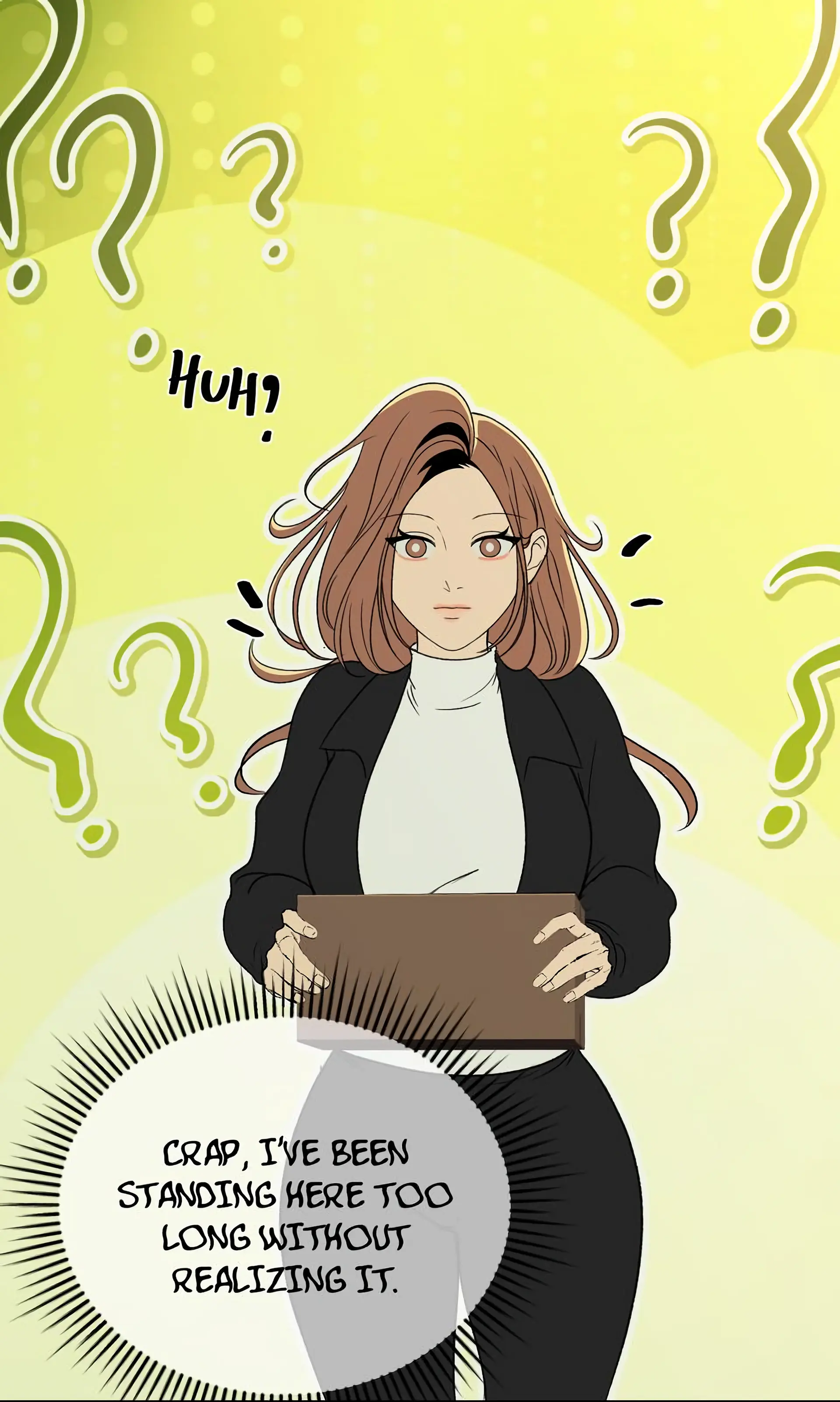 Back to the Moon Chapter 4 - Page 32