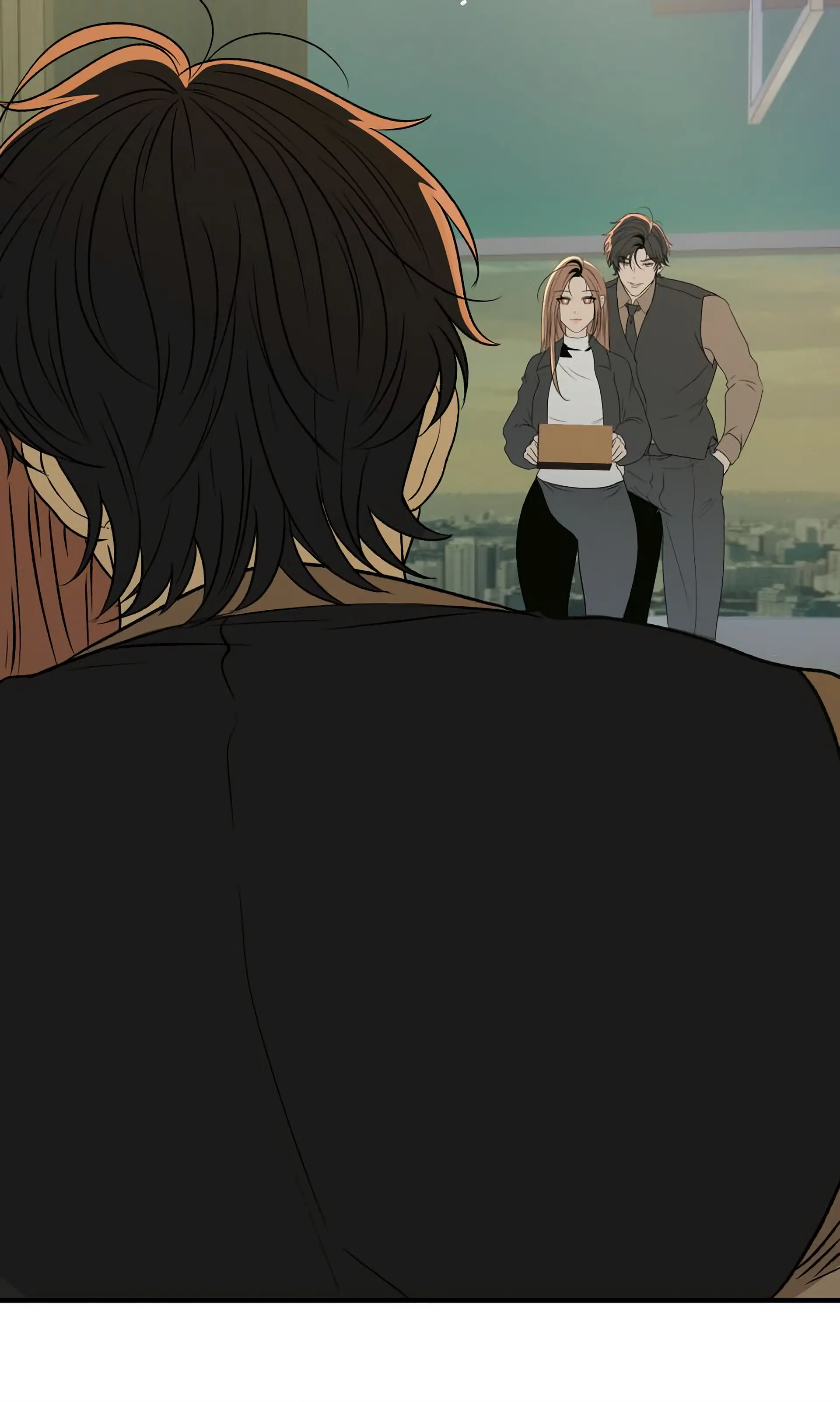 Back to the Moon Chapter 4 - Page 41