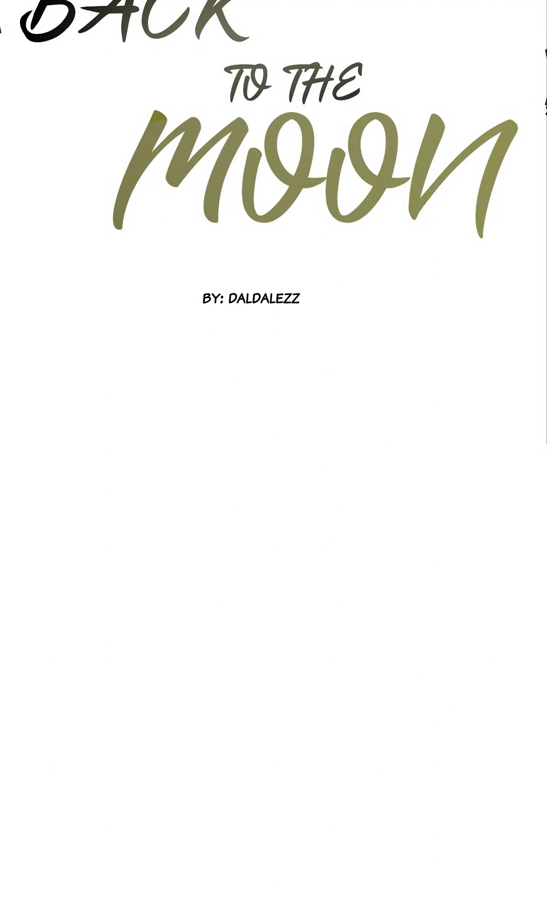 Back to the Moon Chapter 4 - Page 48