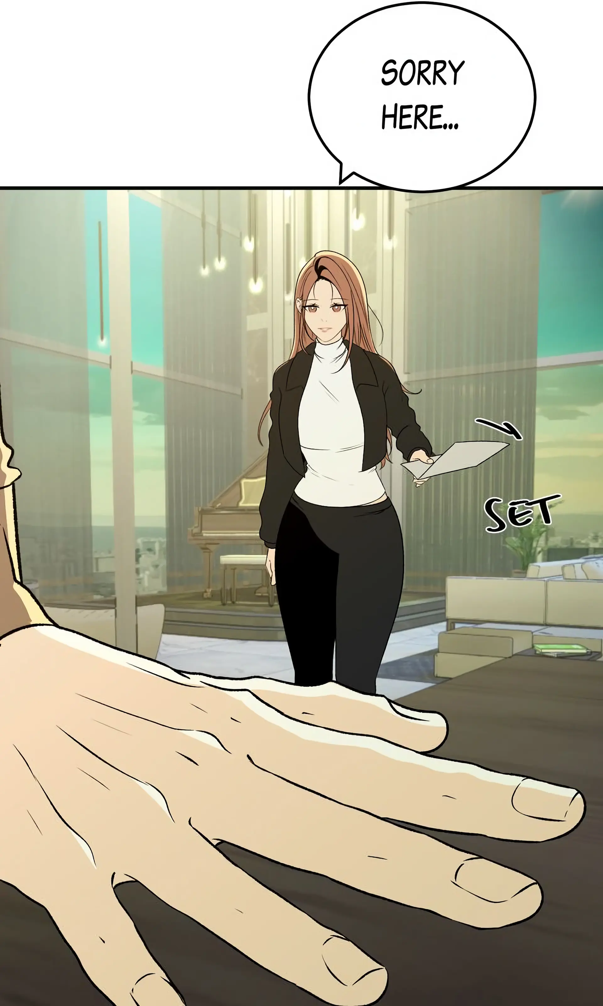 Back to the Moon Chapter 4 - Page 51