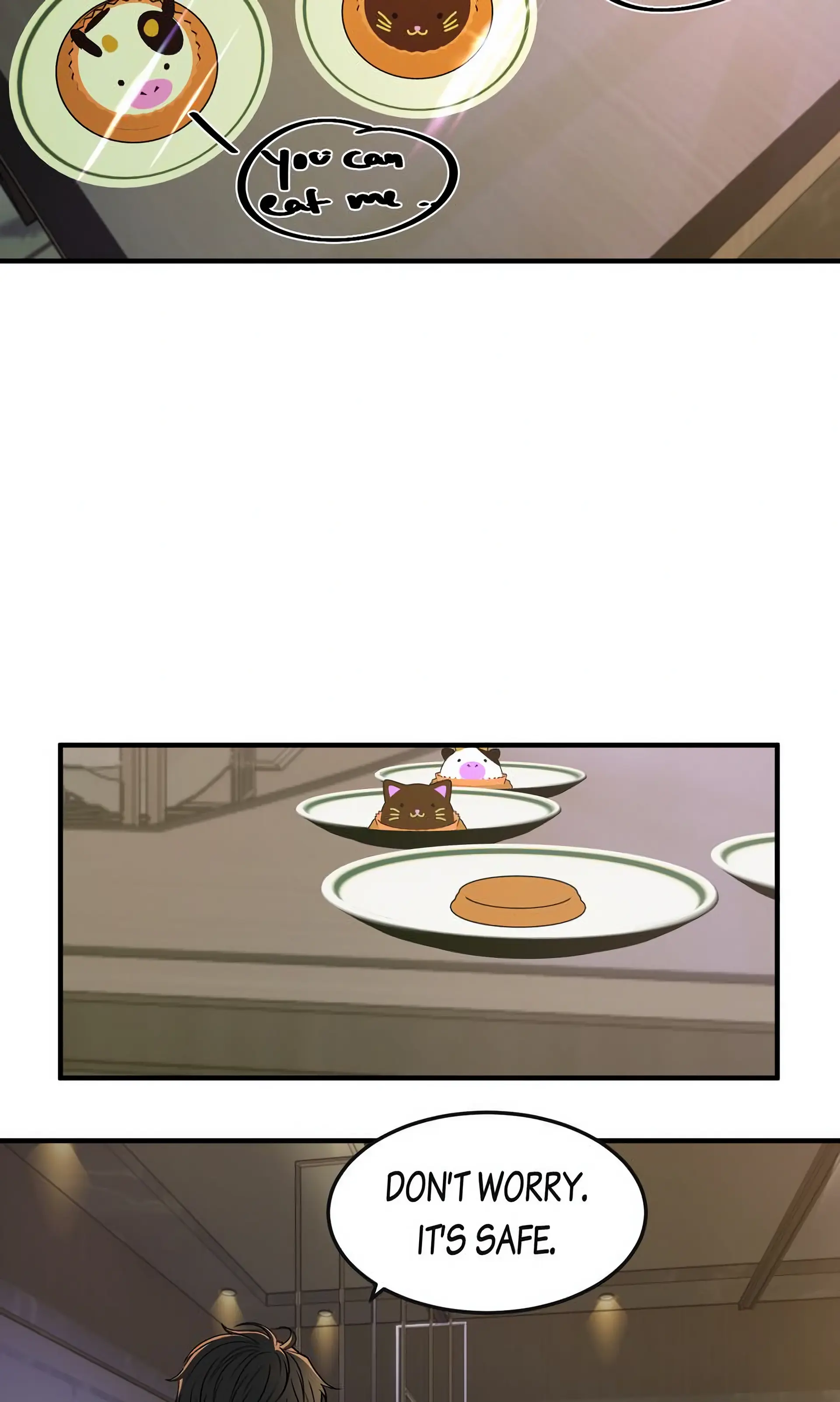 Back to the Moon Chapter 4 - Page 75