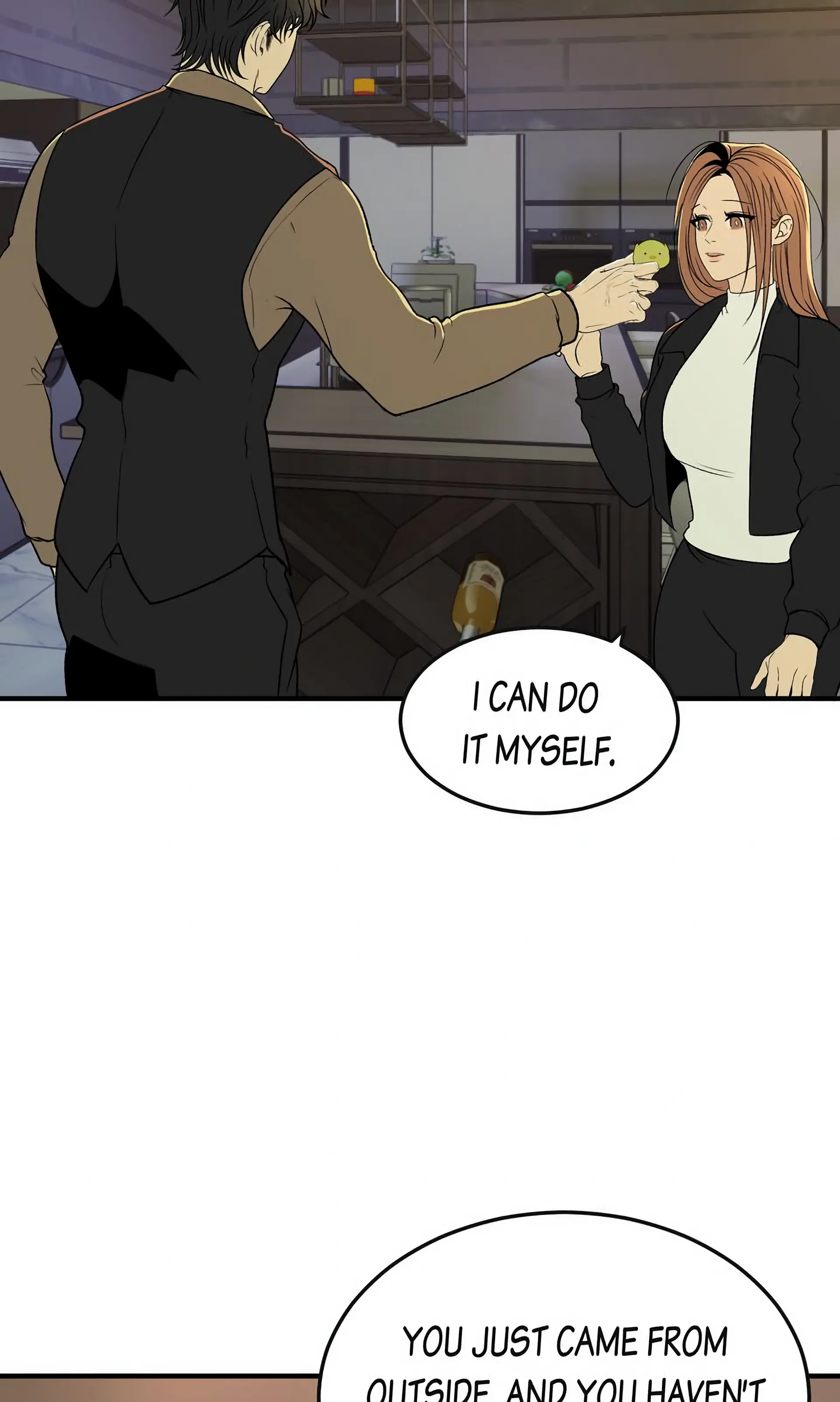 Back to the Moon Chapter 4 - Page 76