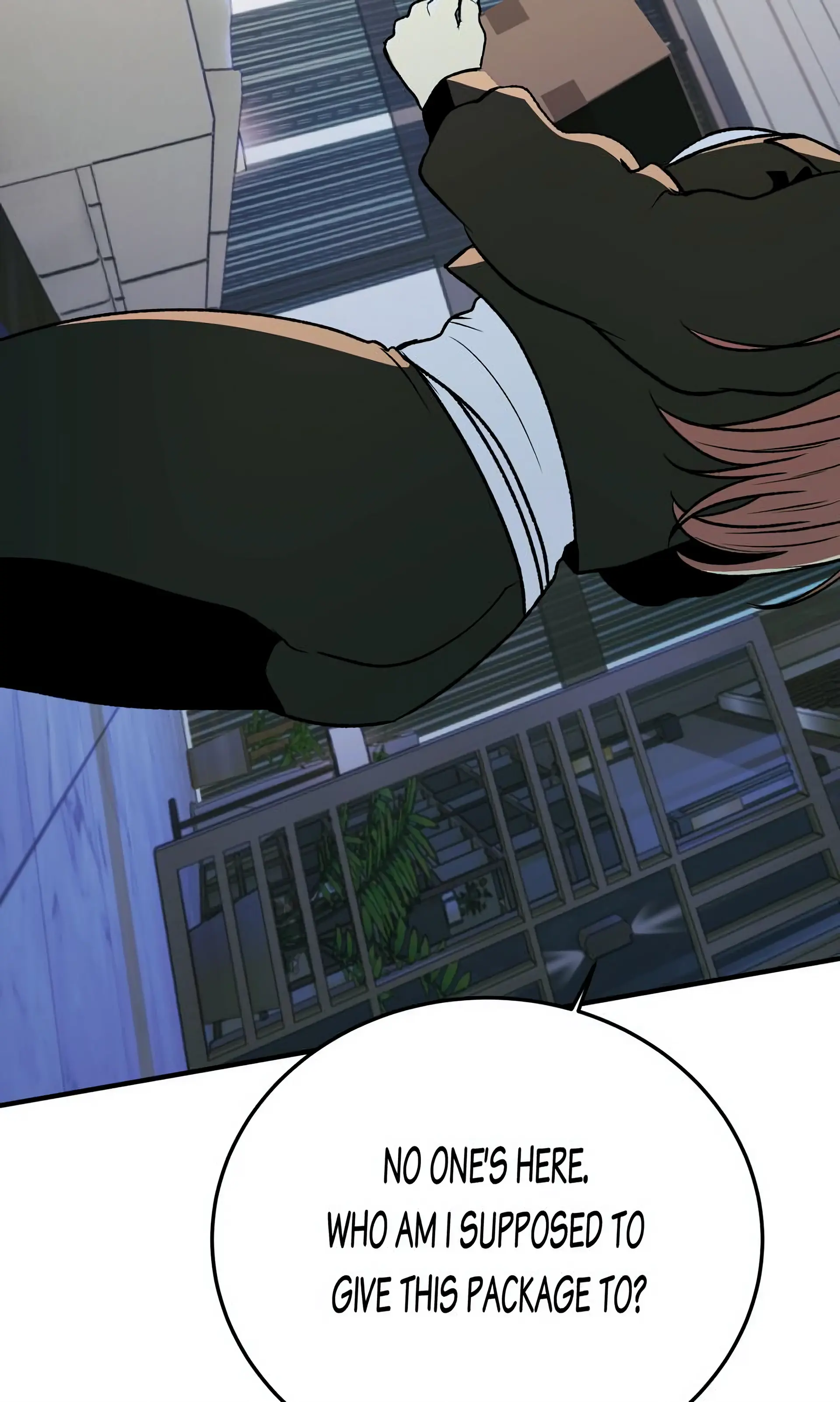 Back to the Moon Chapter 4 - Page 9