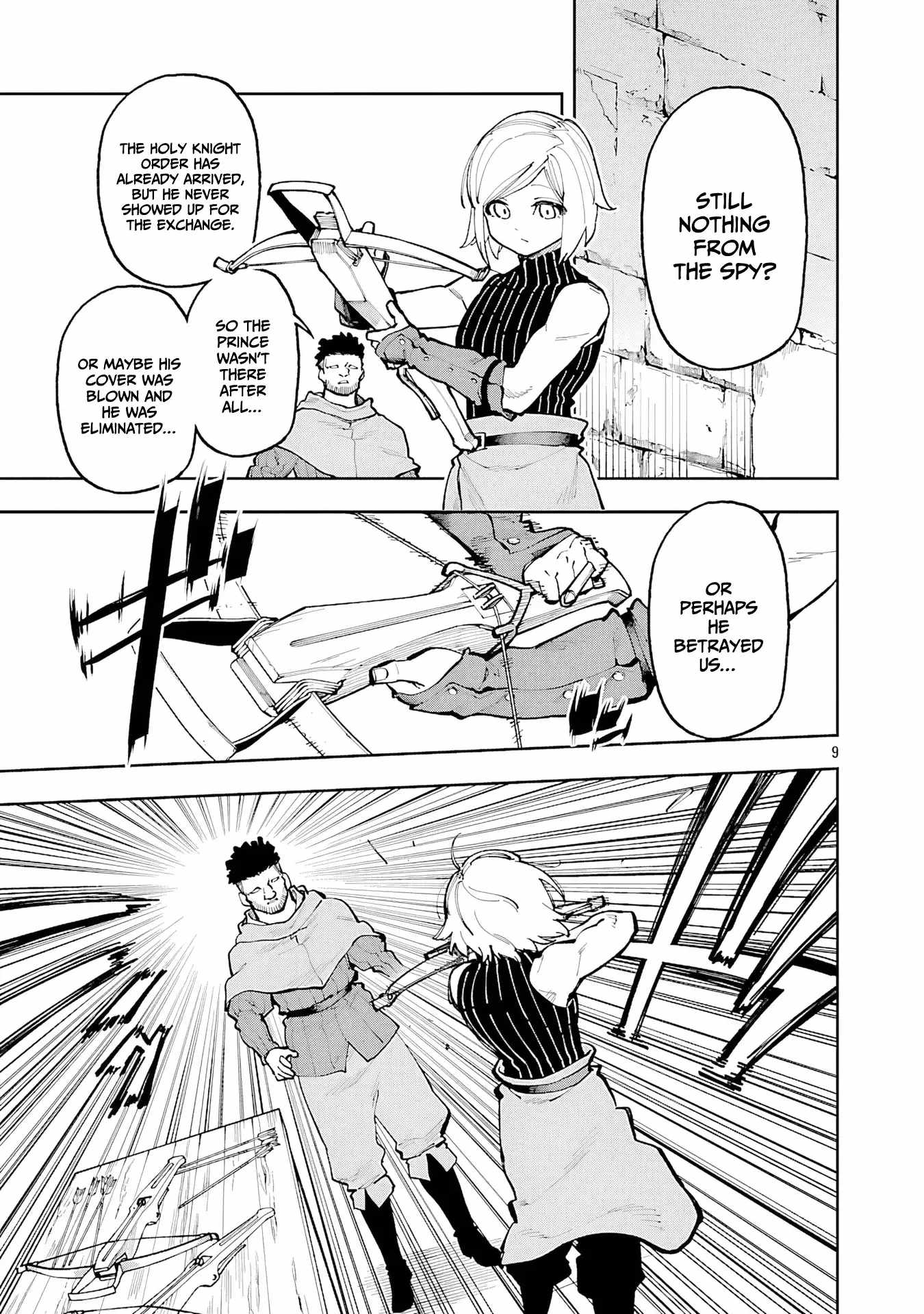 Backwater Old Man Becomes a Swordmaster Chapter 36 - Page 12