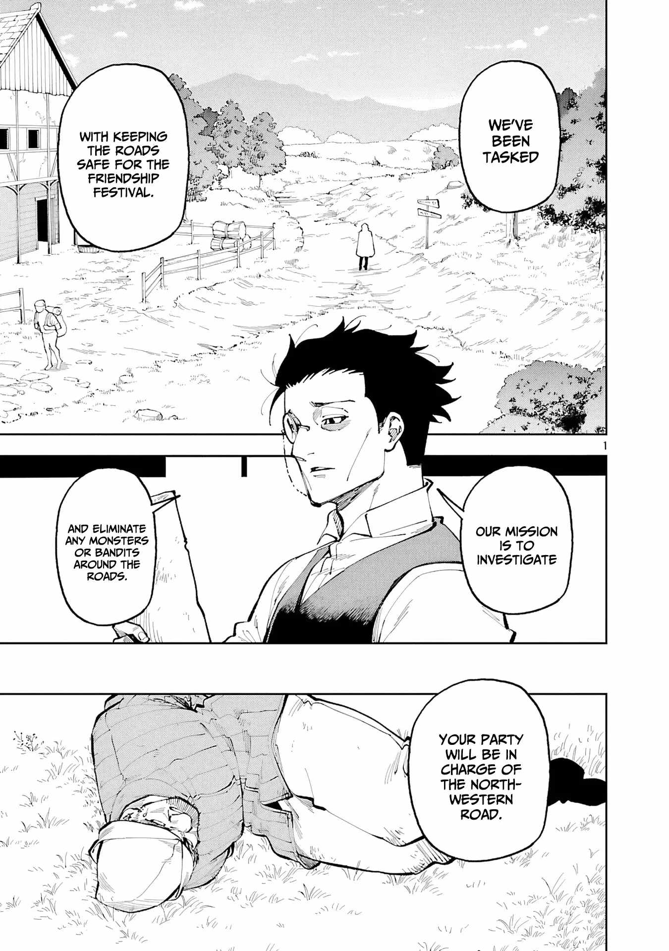 Backwater Old Man Becomes a Swordmaster Chapter 36 - Page 4