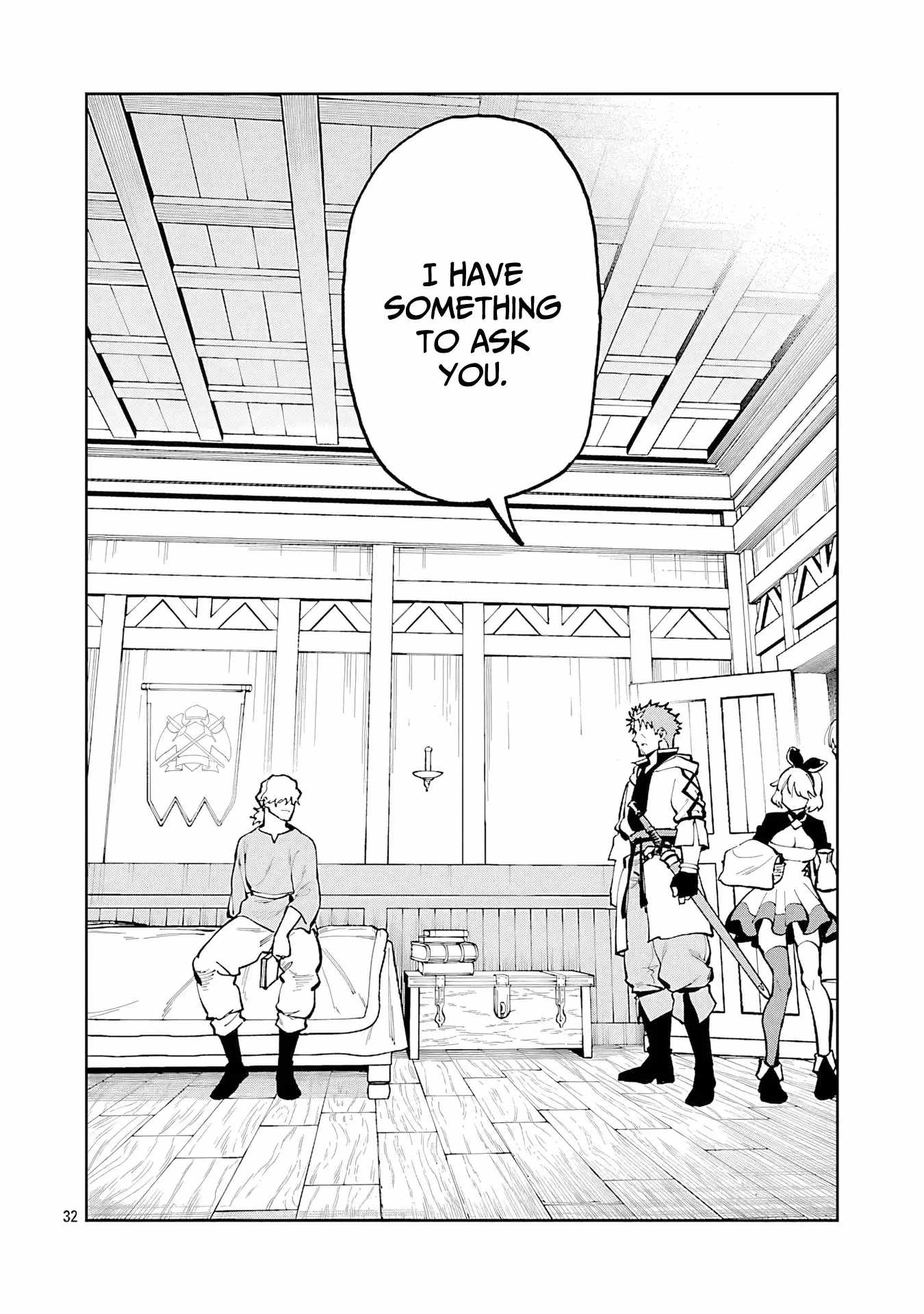 Backwater Old Man Becomes a Swordmaster Chapter 36 - Page 35