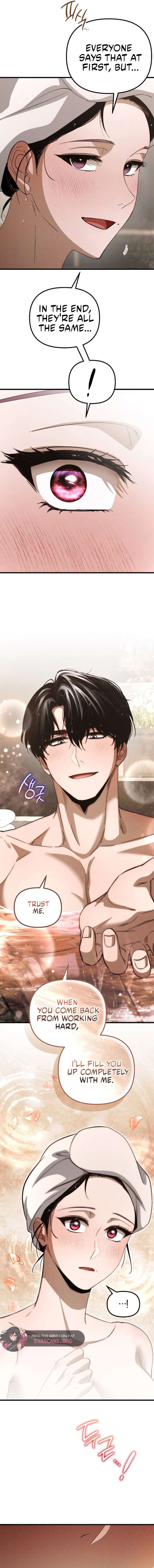 Bad Bastard That Can’t Be Cheated Chapter 57 - Page 12