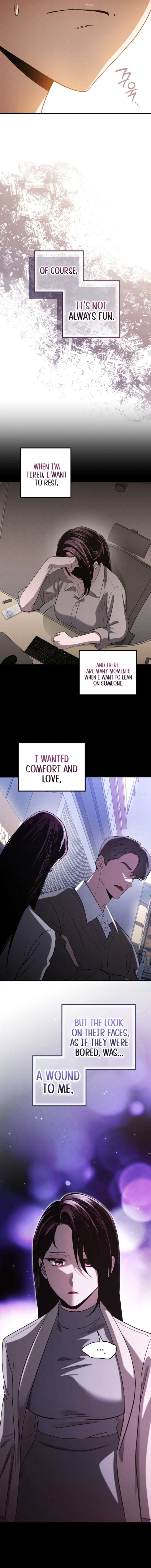 Bad Bastard That Can’t Be Cheated Chapter 57 - Page 13