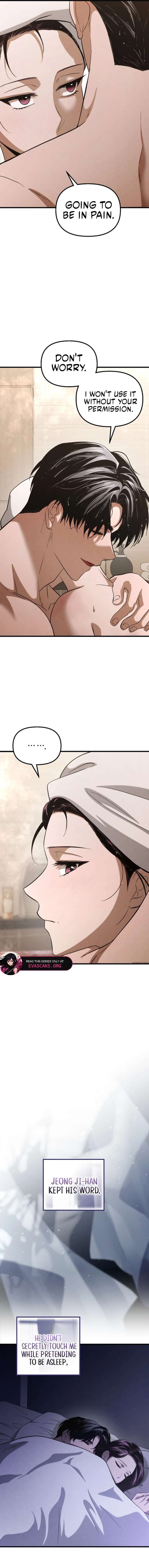 Bad Bastard That Can’t Be Cheated Chapter 57 - Page 16