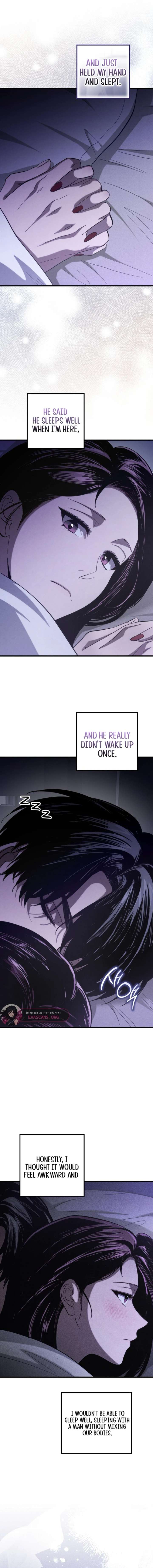 Bad Bastard That Can’t Be Cheated Chapter 57 - Page 17