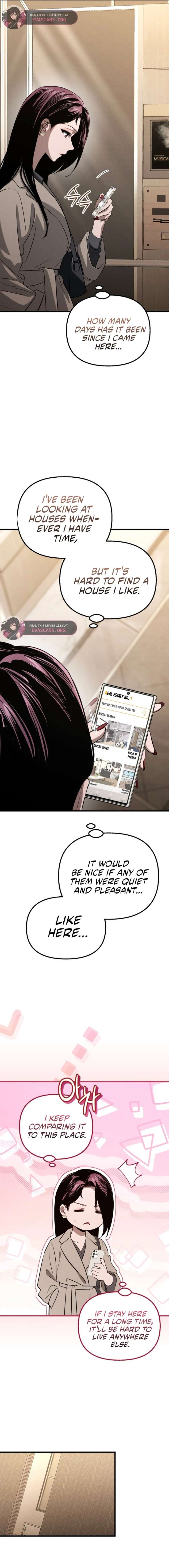 Bad Bastard That Can’t Be Cheated Chapter 57 - Page 19