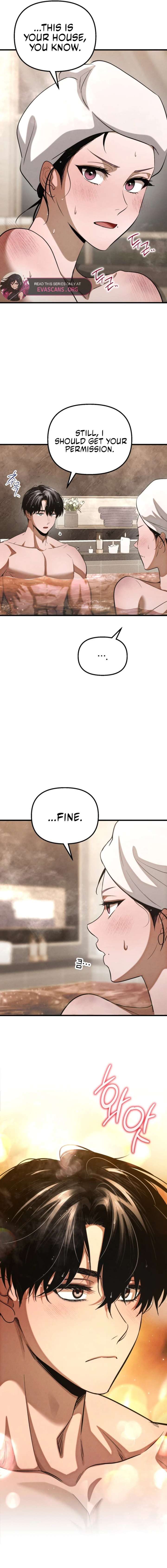 Bad Bastard That Can’t Be Cheated Chapter 57 - Page 9