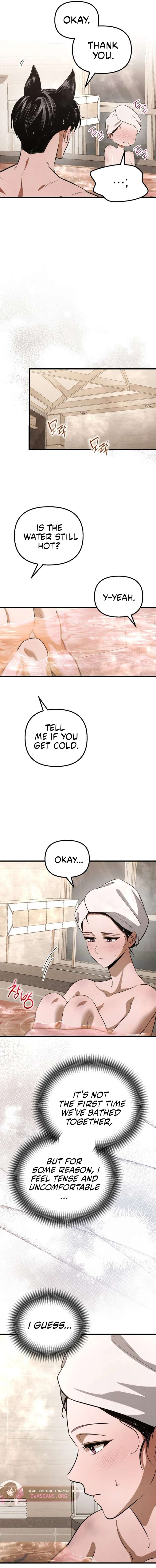 Bad Bastard That Can’t Be Cheated Chapter 57 - Page 10