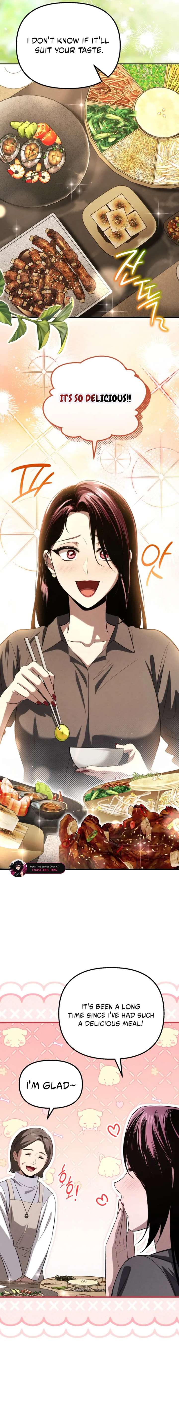 Bad Bastard That Can’t Be Cheated Chapter 58 - Page 9