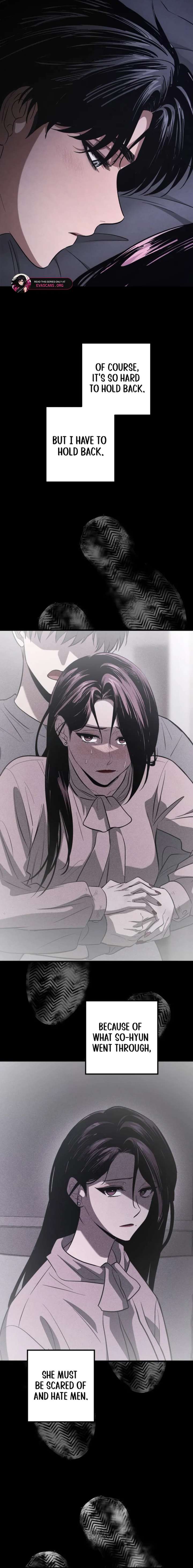 Bad Bastard That Can’t Be Cheated Chapter 59 - Page 11