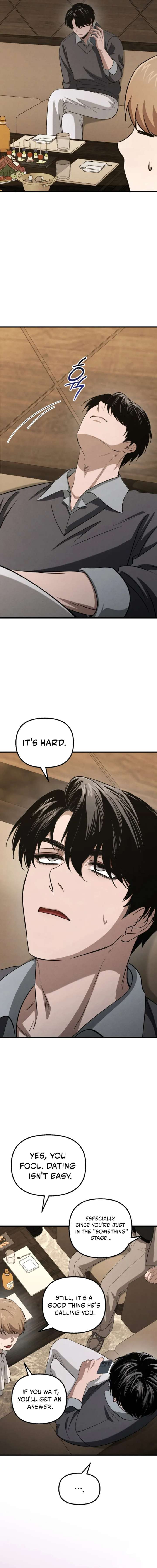 Bad Bastard That Can’t Be Cheated Chapter 59 - Page 16