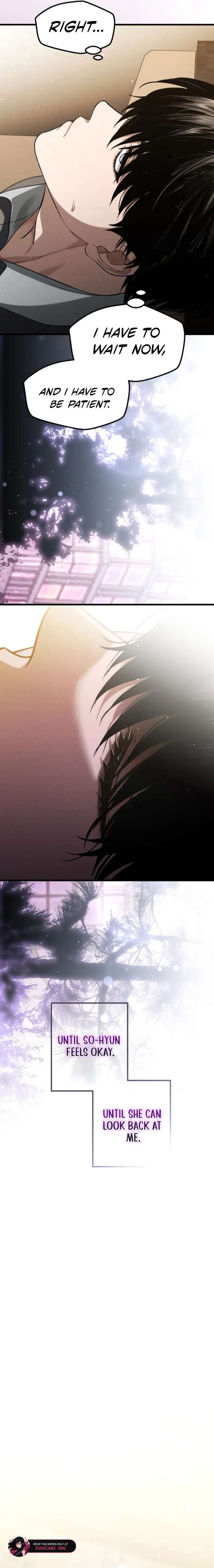 Bad Bastard That Can’t Be Cheated Chapter 59 - Page 17