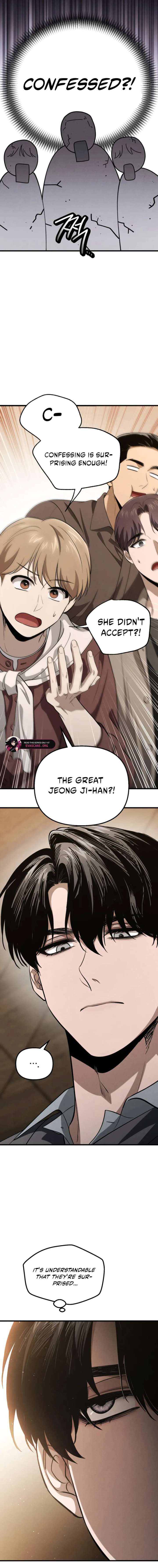 Bad Bastard That Can’t Be Cheated Chapter 59 - Page 5