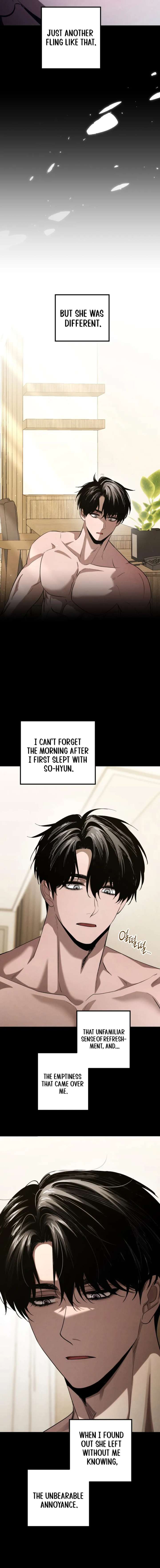 Bad Bastard That Can’t Be Cheated Chapter 59 - Page 8