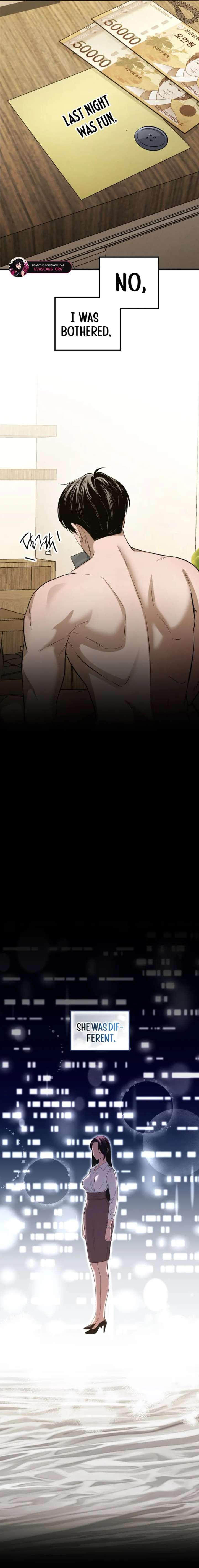 Bad Bastard That Can’t Be Cheated Chapter 59 - Page 9