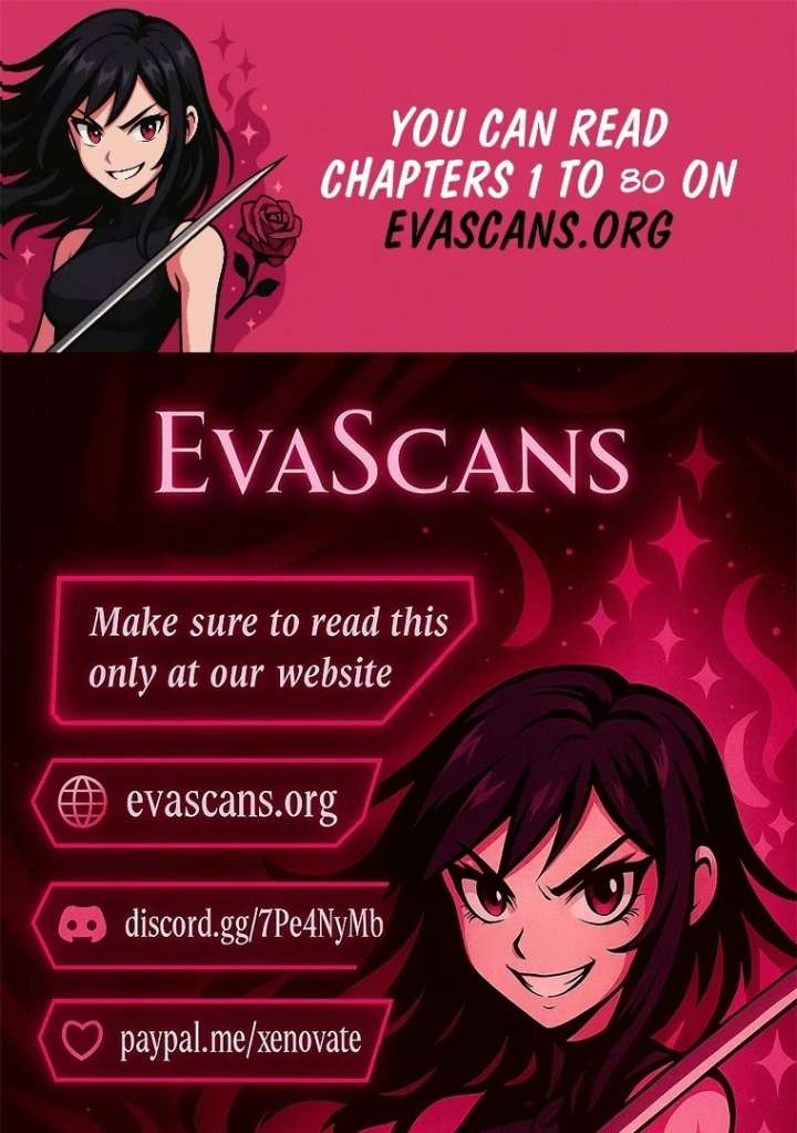 Bad Bastard That Can’t Be Cheated Chapter 60 - Page 1