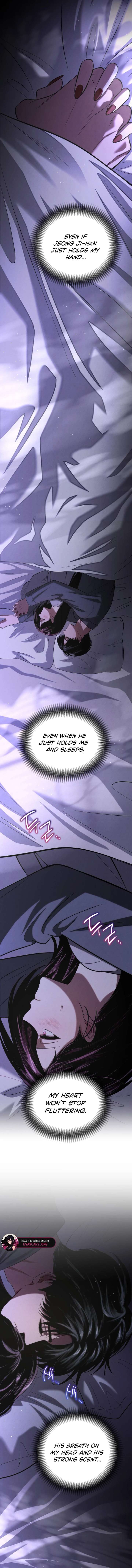 Bad Bastard That Can’t Be Cheated Chapter 60 - Page 11