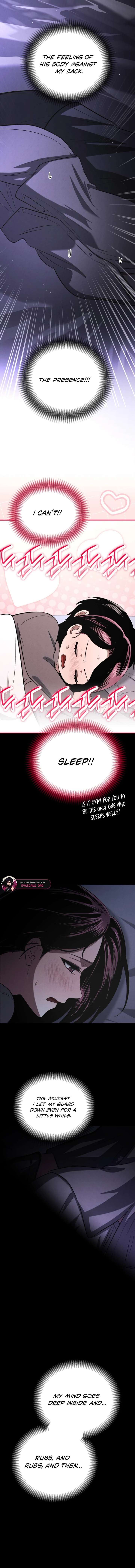 Bad Bastard That Can’t Be Cheated Chapter 60 - Page 12