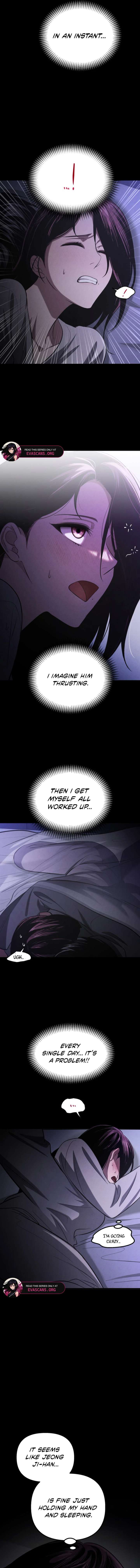 Bad Bastard That Can’t Be Cheated Chapter 60 - Page 13