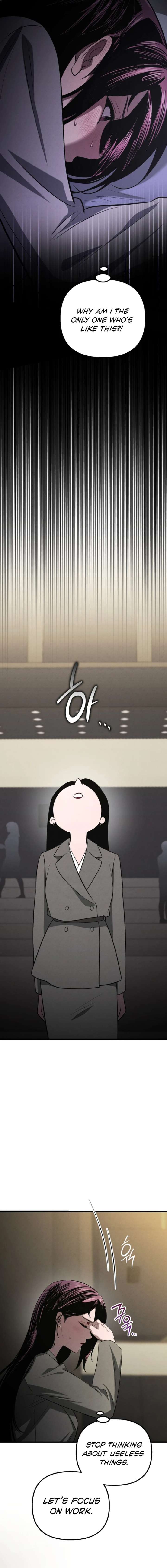 Bad Bastard That Can’t Be Cheated Chapter 60 - Page 14