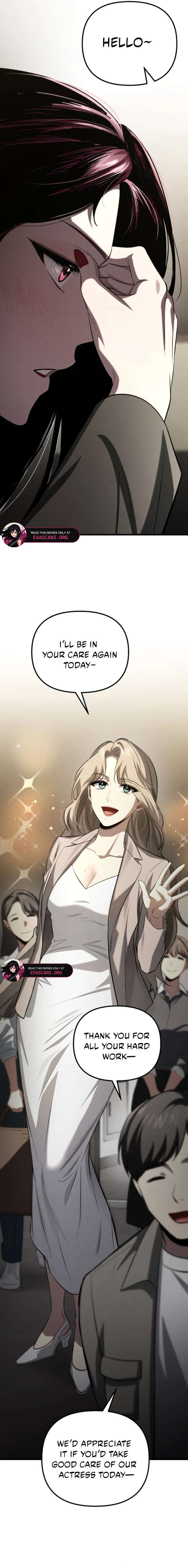 Bad Bastard That Can’t Be Cheated Chapter 60 - Page 15