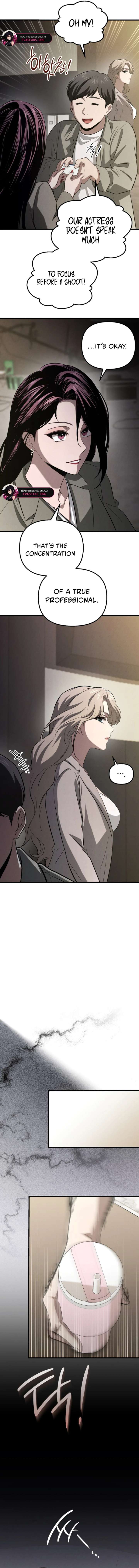 Bad Bastard That Can’t Be Cheated Chapter 60 - Page 17