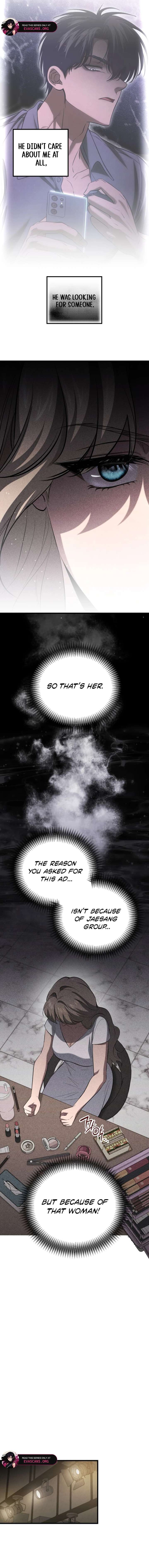 Bad Bastard That Can’t Be Cheated Chapter 60 - Page 19