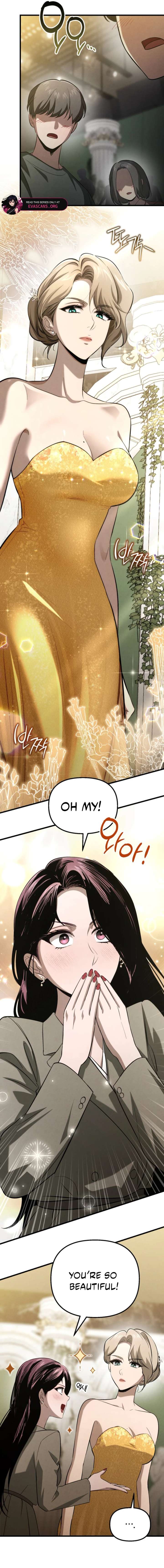 Bad Bastard That Can’t Be Cheated Chapter 60 - Page 20