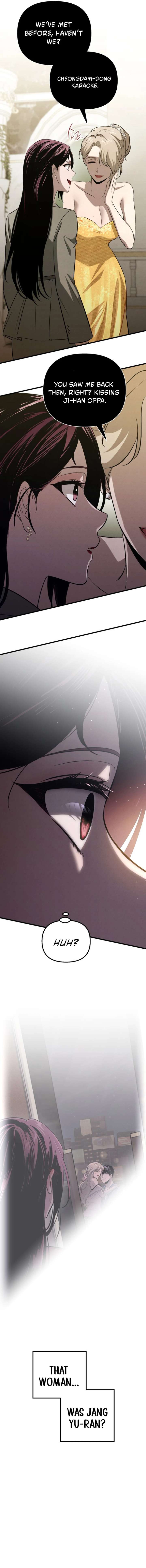 Bad Bastard That Can’t Be Cheated Chapter 60 - Page 22