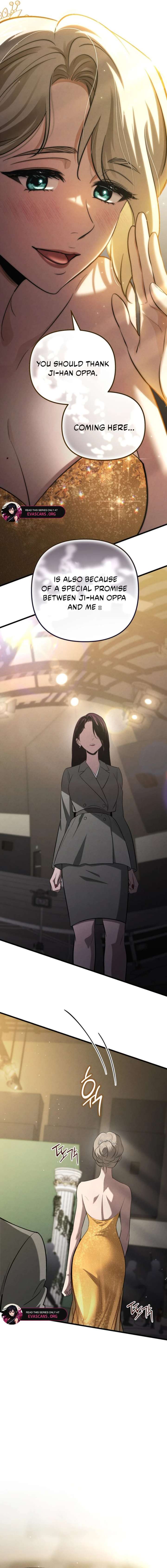 Bad Bastard That Can’t Be Cheated Chapter 60 - Page 23