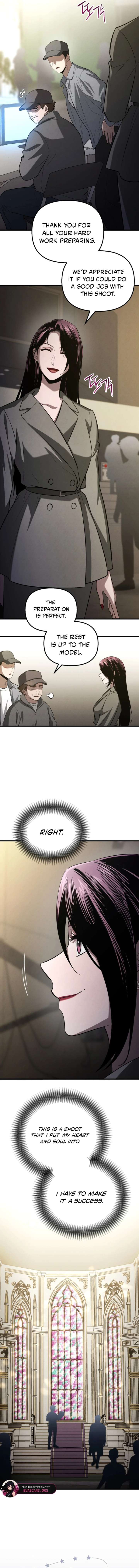 Bad Bastard That Can’t Be Cheated Chapter 60 - Page 9