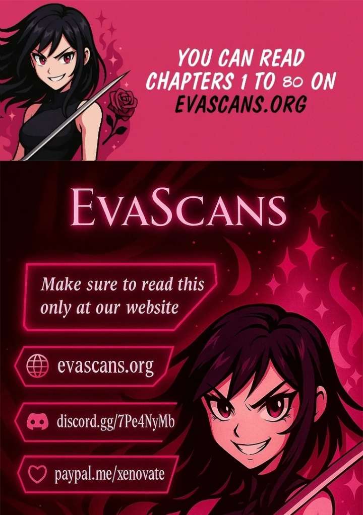 Bad Bastard That Can’t Be Cheated Chapter 61 - Page 1