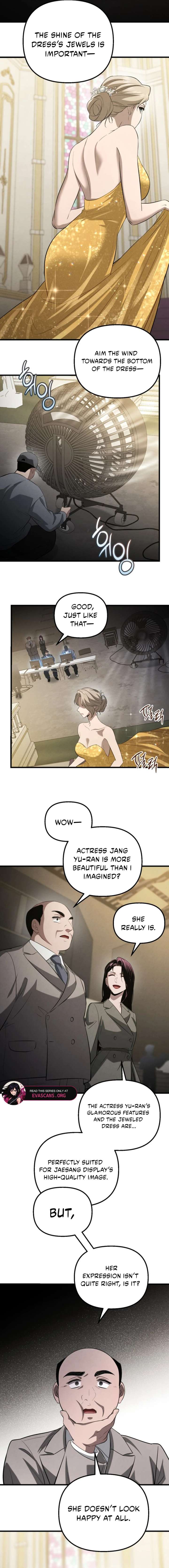 Bad Bastard That Can’t Be Cheated Chapter 61 - Page 12