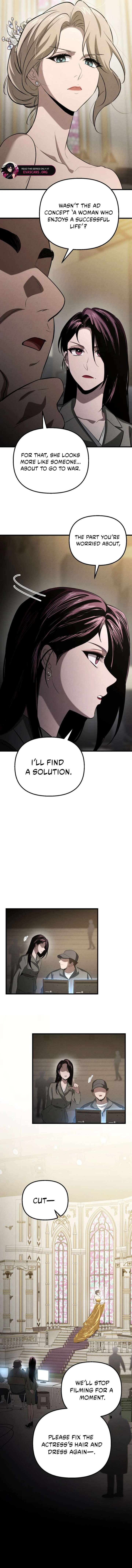 Bad Bastard That Can’t Be Cheated Chapter 61 - Page 13