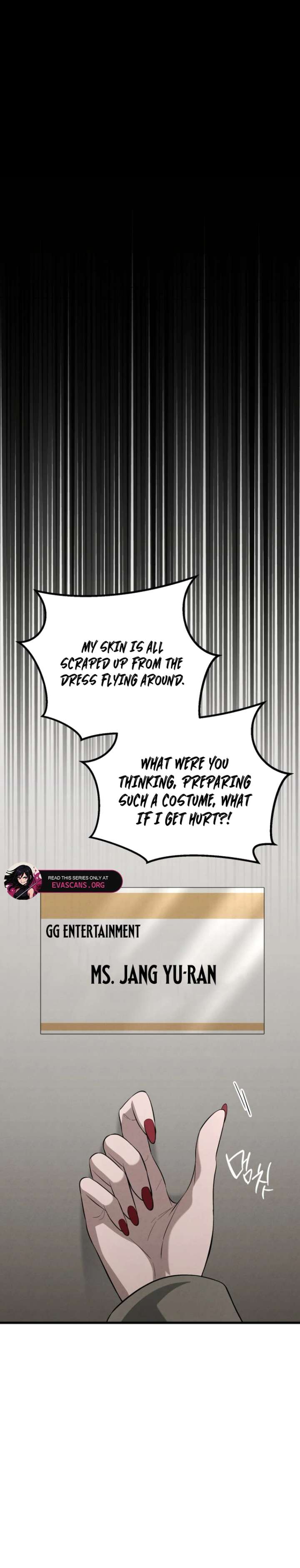 Bad Bastard That Can’t Be Cheated Chapter 61 - Page 14