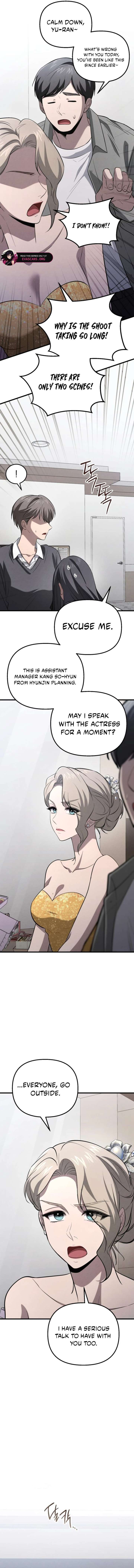 Bad Bastard That Can’t Be Cheated Chapter 61 - Page 15