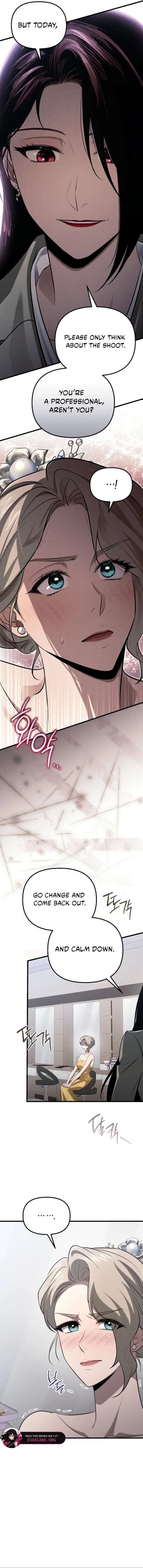 Bad Bastard That Can’t Be Cheated Chapter 61 - Page 19