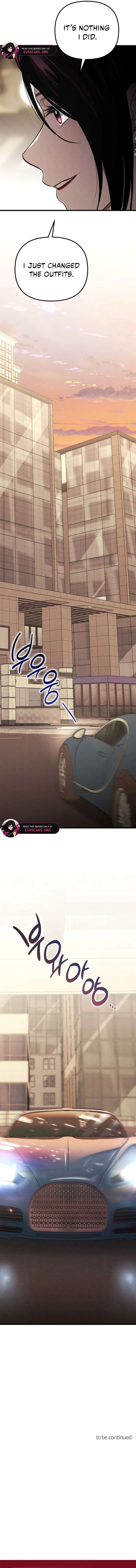 Bad Bastard That Can’t Be Cheated Chapter 61 - Page 23