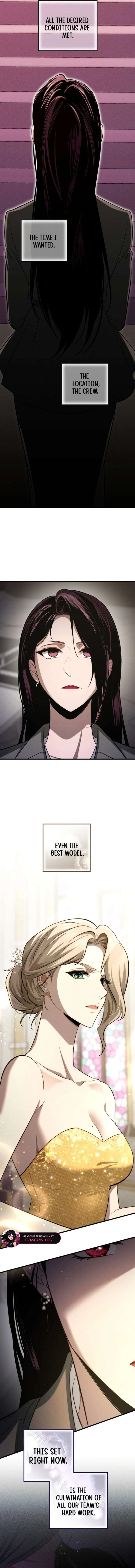 Bad Bastard That Can’t Be Cheated Chapter 61 - Page 10